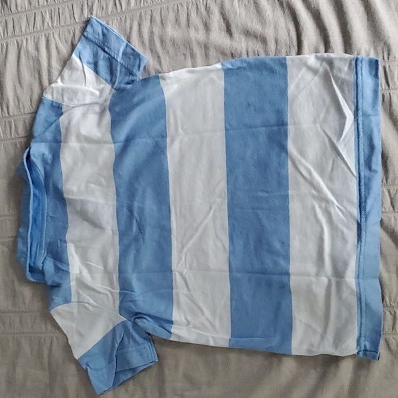 Lot of 3 - Crazy 8 Little Boys Shirt Sleeve Shirts - Picture 3 of 11